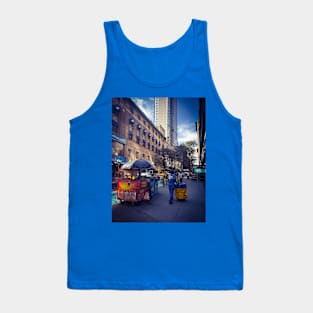 Fulton Street Brooklyn New York City Tank Top